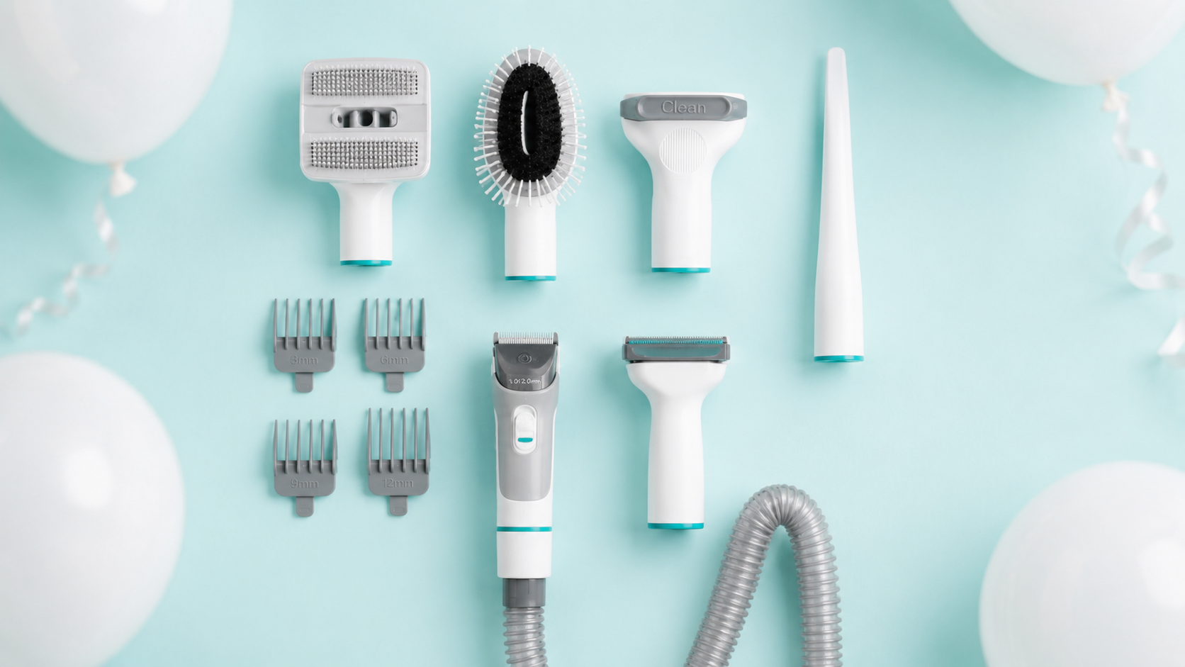 Brushes & Combs