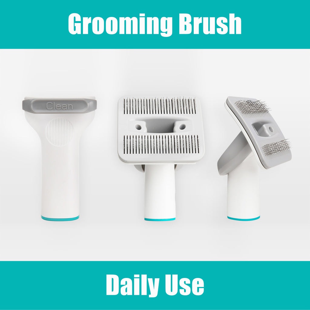 KELYX Pro 7-in-1 Grooming Vacuum Kit