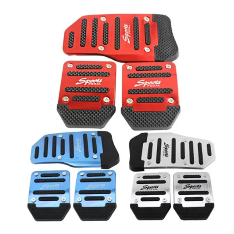 TorqueGrip Aluminum Sport Pedal Covers